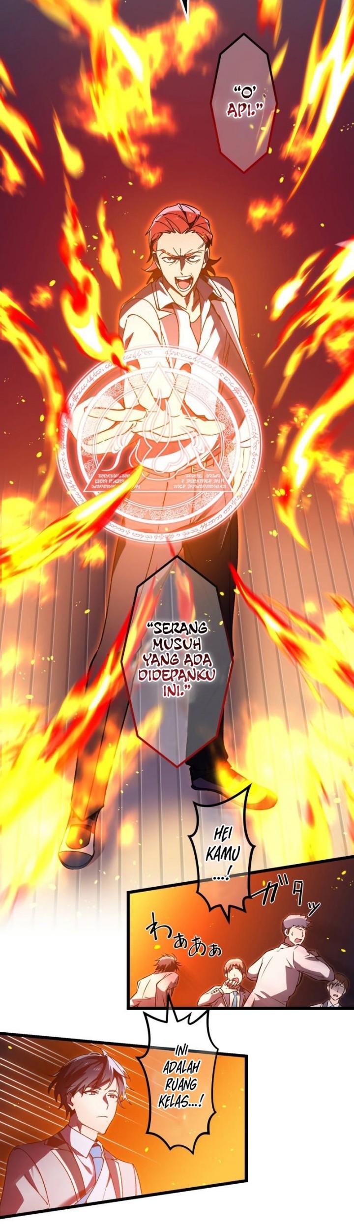 Return of the Genius Swordmaster Chapter 2 Gambar 55