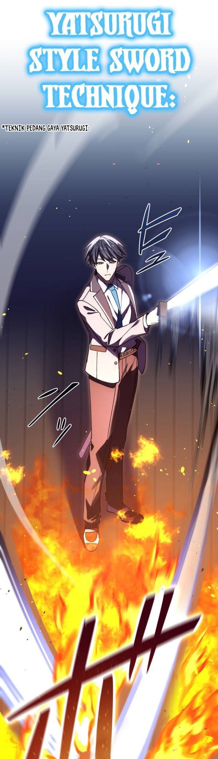 Return of the Genius Swordmaster Chapter 2 Gambar 59