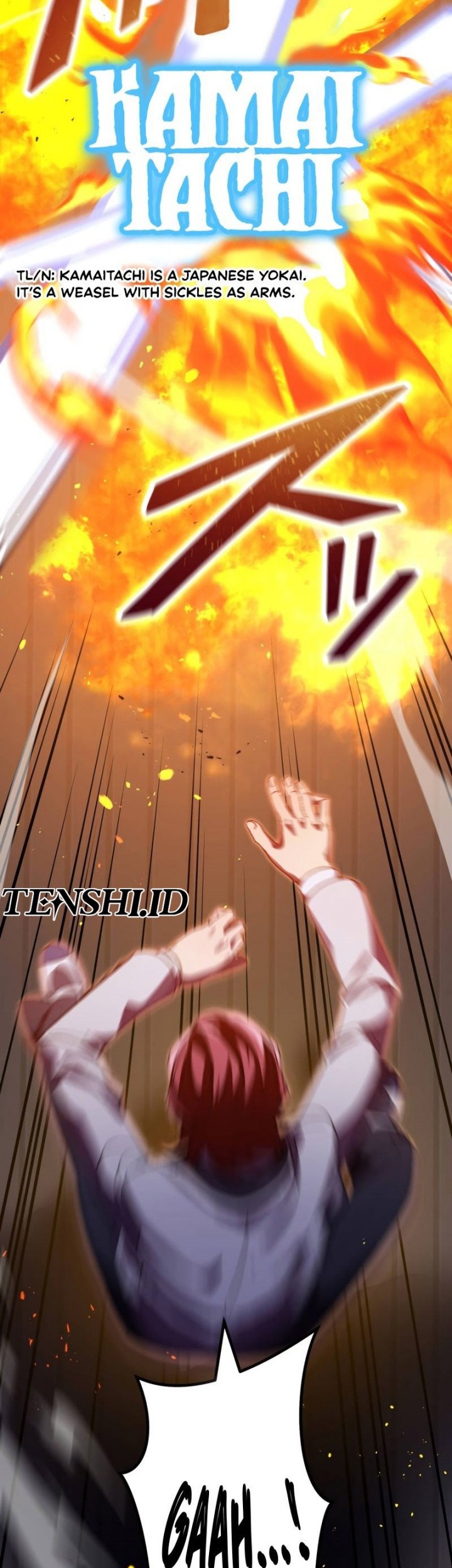 Return of the Genius Swordmaster Chapter 2 Gambar 60