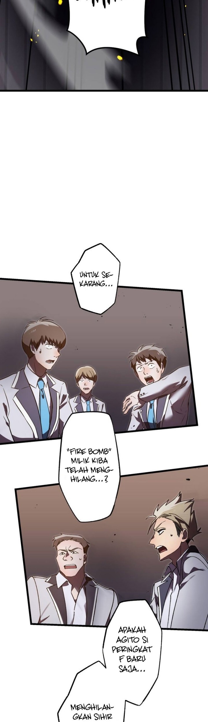Return of the Genius Swordmaster Chapter 2 Gambar 61