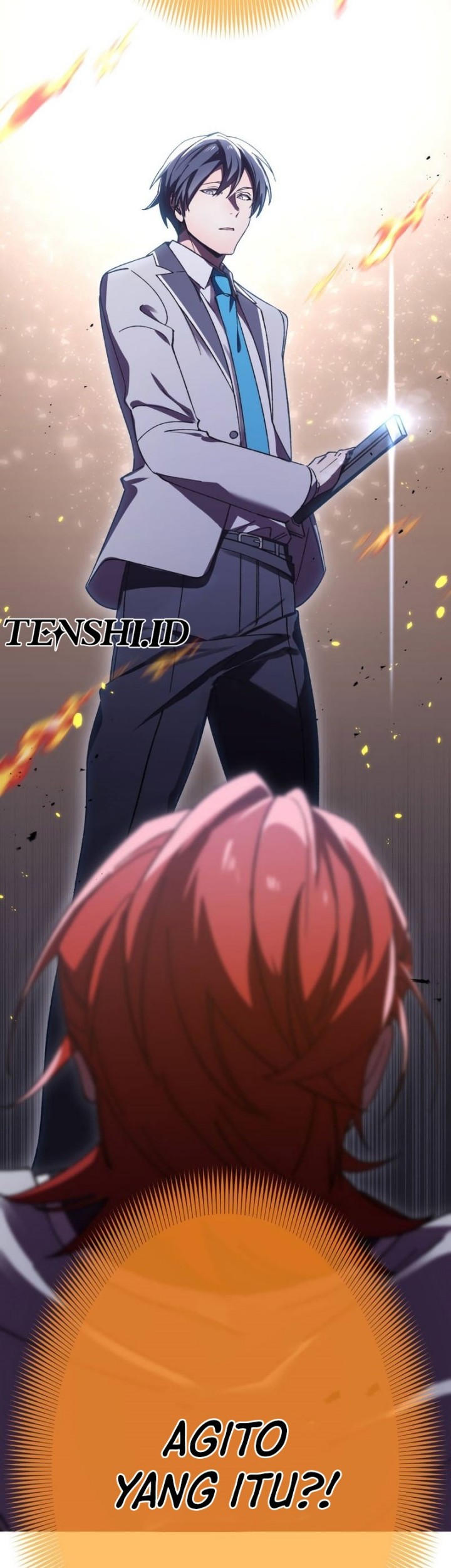Return of the Genius Swordmaster Chapter 2 Gambar 64