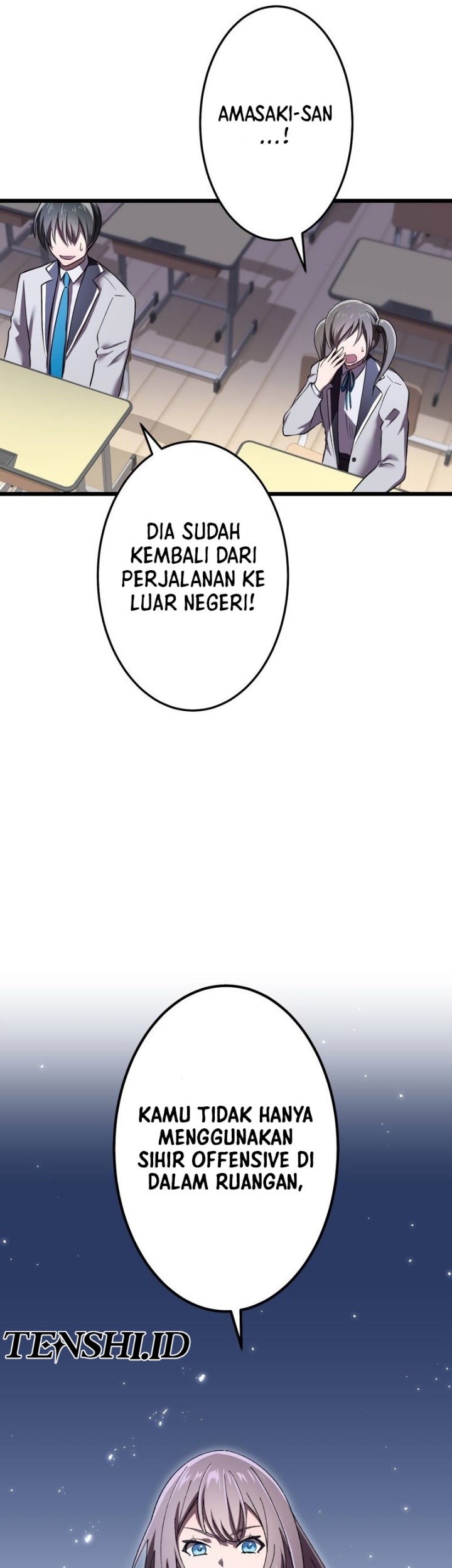 Return of the Genius Swordmaster Chapter 2 Gambar 70