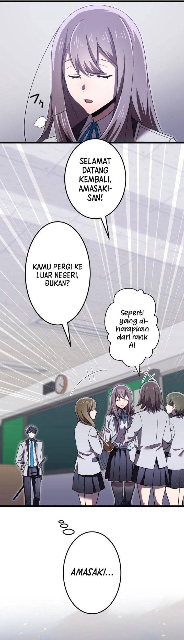 Return of the Genius Swordmaster Chapter 2 Gambar 75