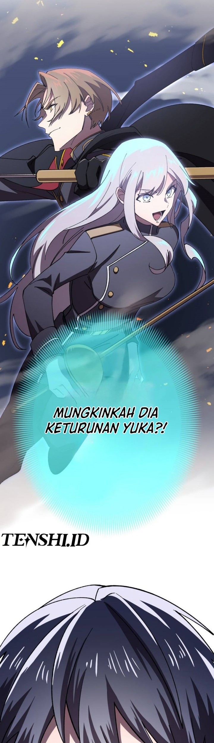 Return of the Genius Swordmaster Chapter 2 Gambar 76