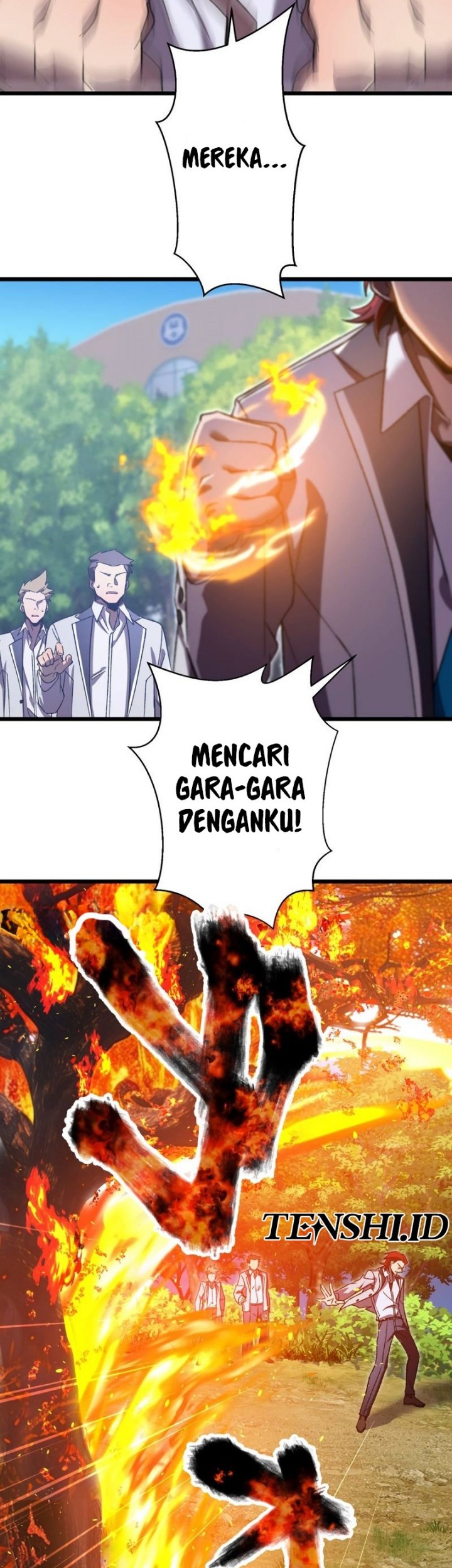 Return of the Genius Swordmaster Chapter 2 Gambar 80