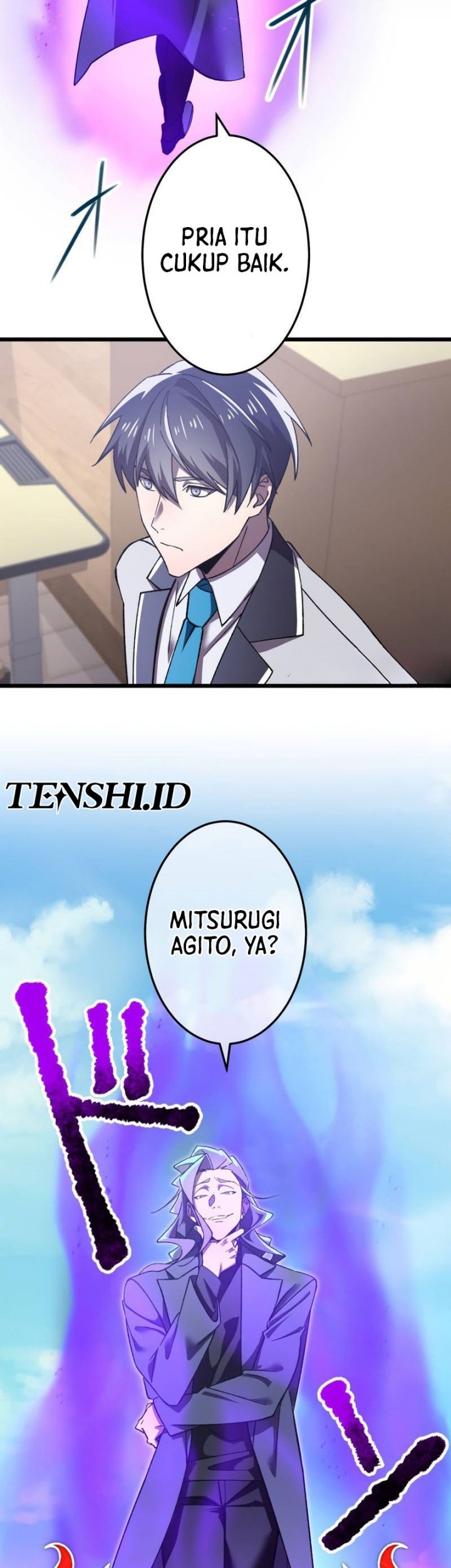 Return of the Genius Swordmaster Chapter 2 Gambar 84