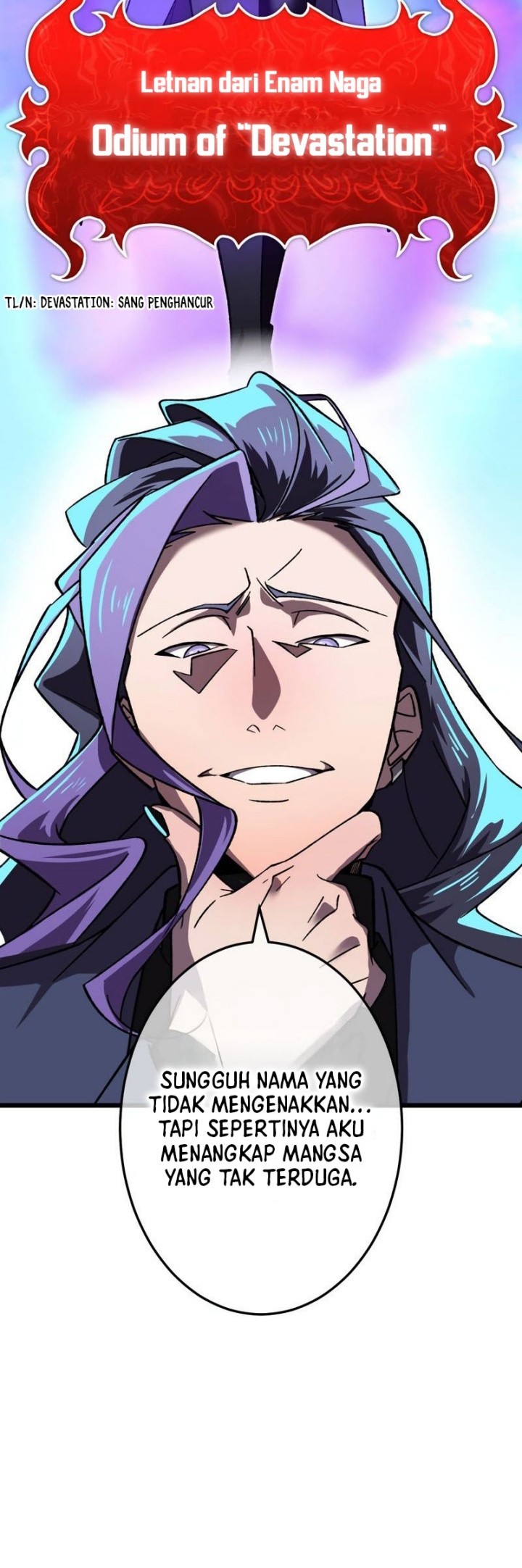 Return of the Genius Swordmaster Chapter 2 Gambar 85