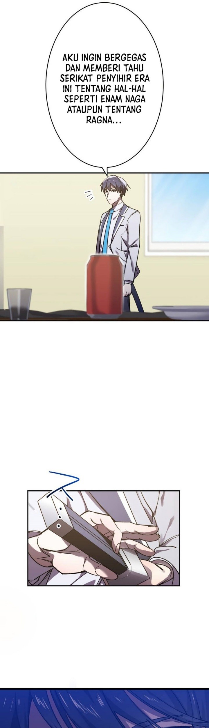 Return of the Genius Swordmaster Chapter 2 Gambar 5