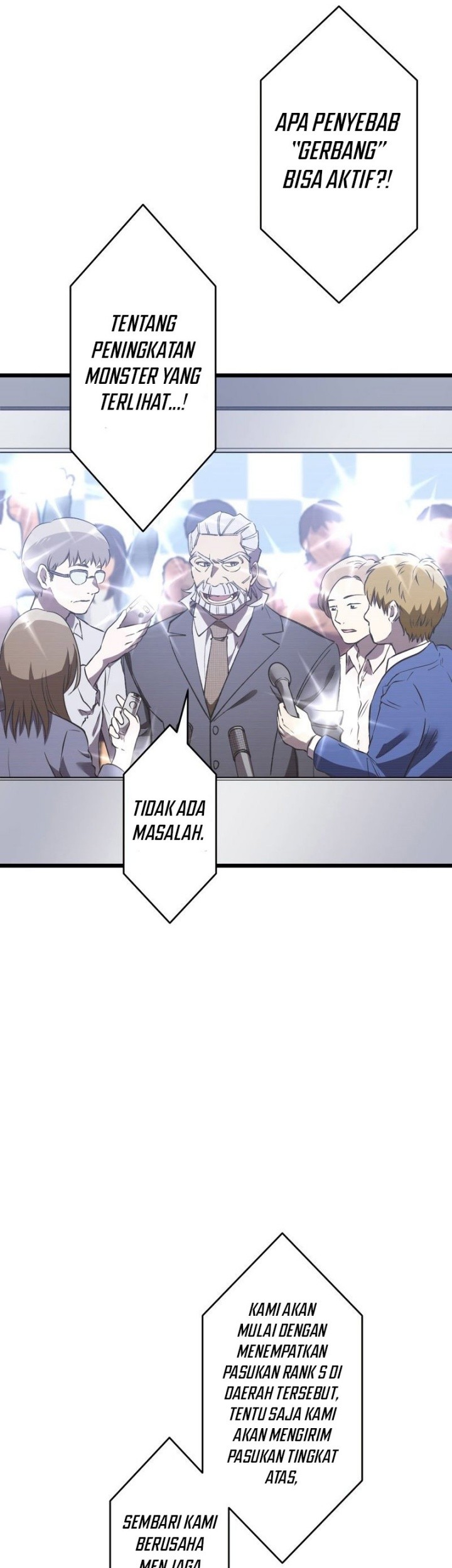 Return of the Genius Swordmaster Chapter 2 Gambar 12