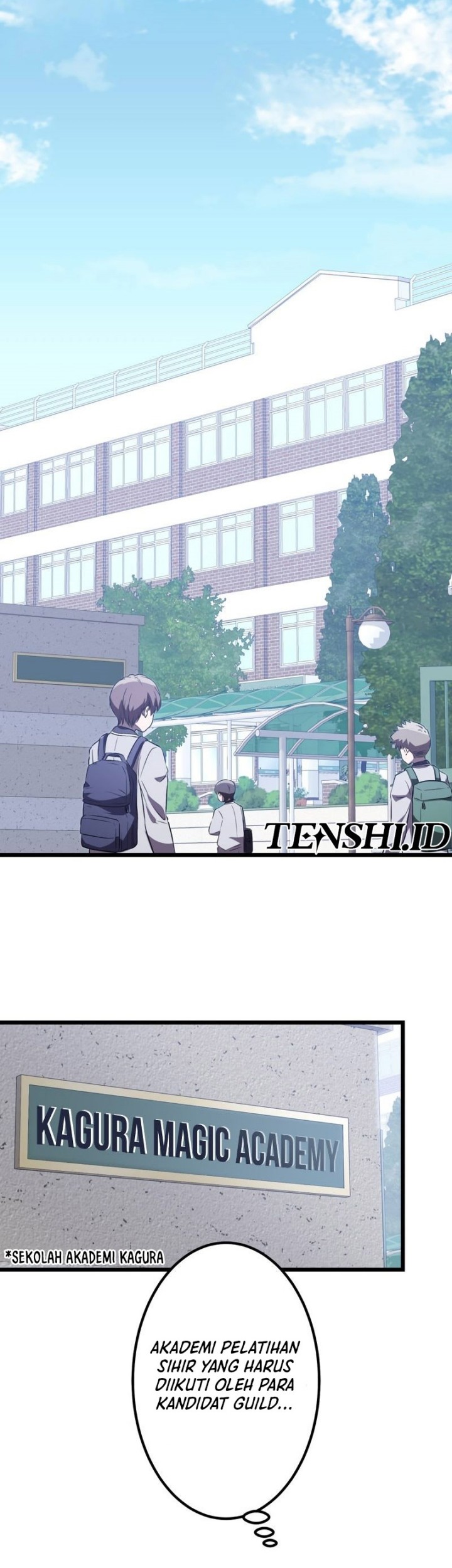 Return of the Genius Swordmaster Chapter 2 Gambar 16