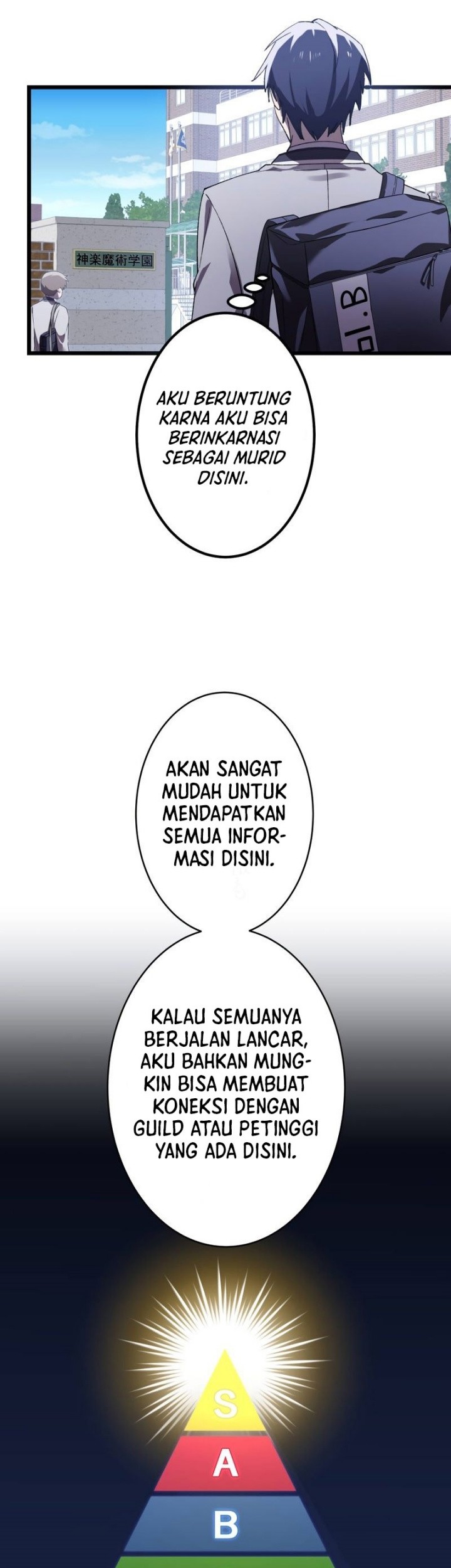 Return of the Genius Swordmaster Chapter 2 Gambar 17