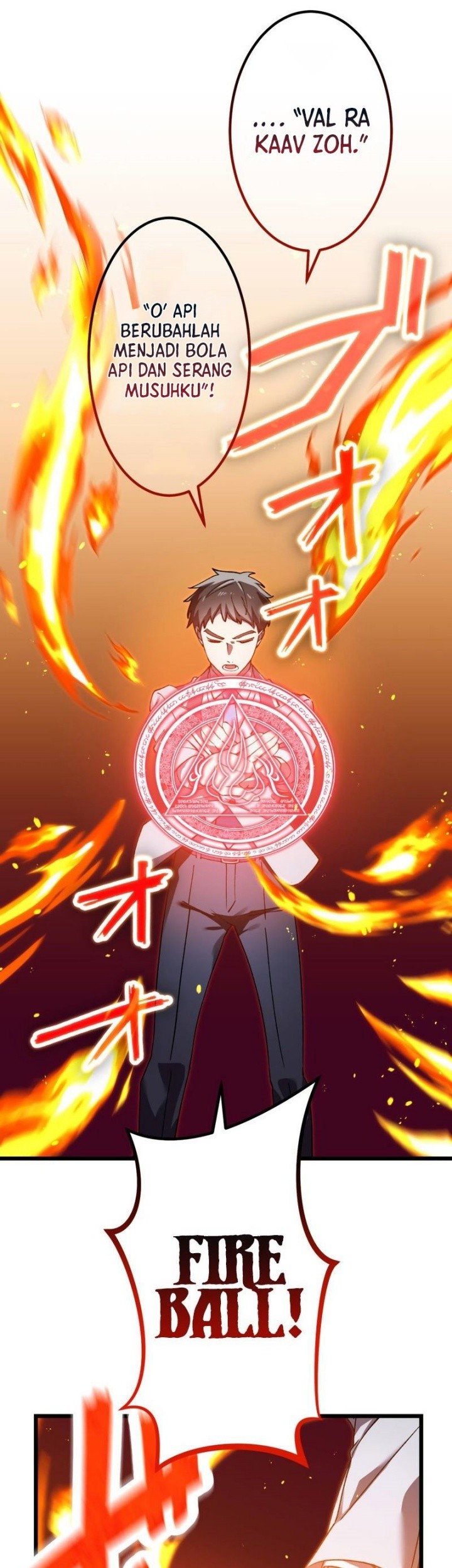 Return of the Genius Swordmaster Chapter 2 Gambar 21