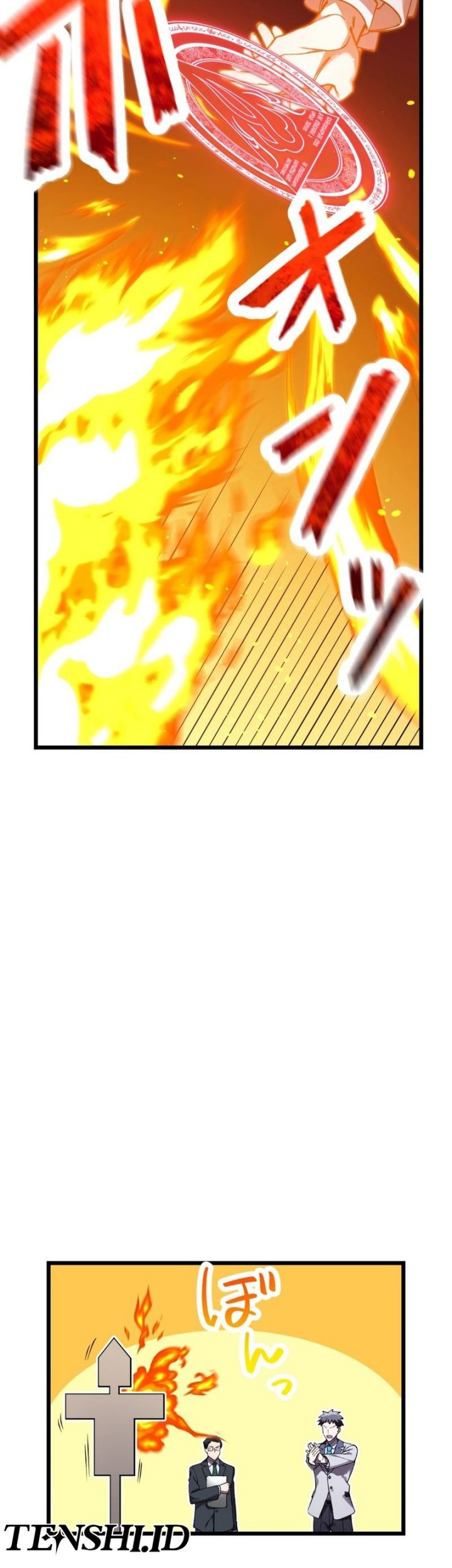Return of the Genius Swordmaster Chapter 2 Gambar 22