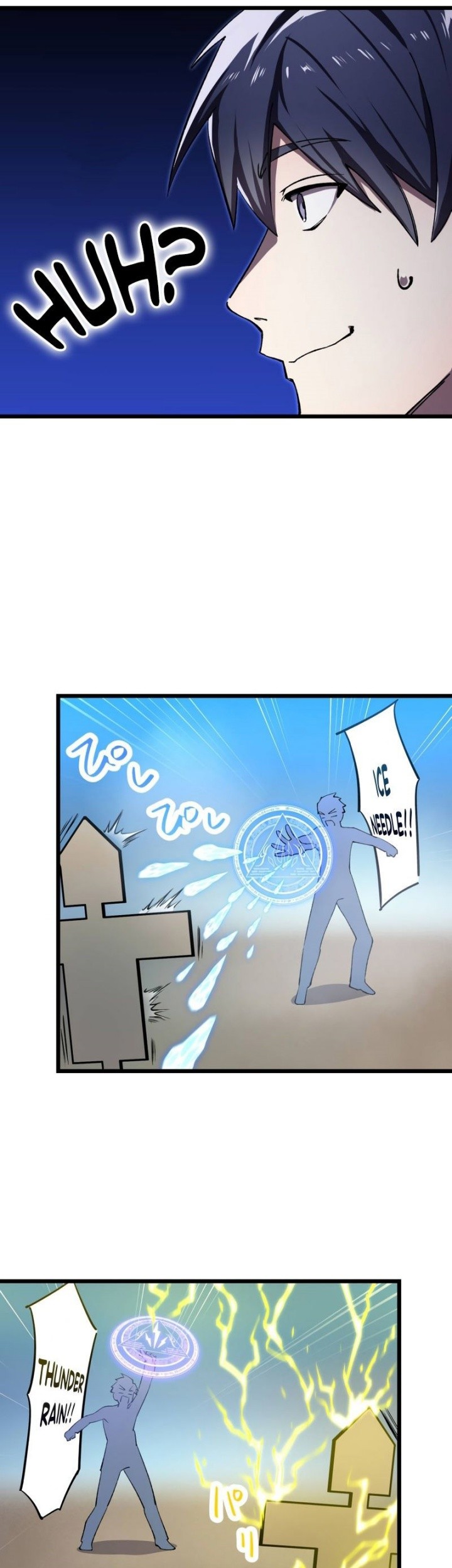 Return of the Genius Swordmaster Chapter 2 Gambar 25