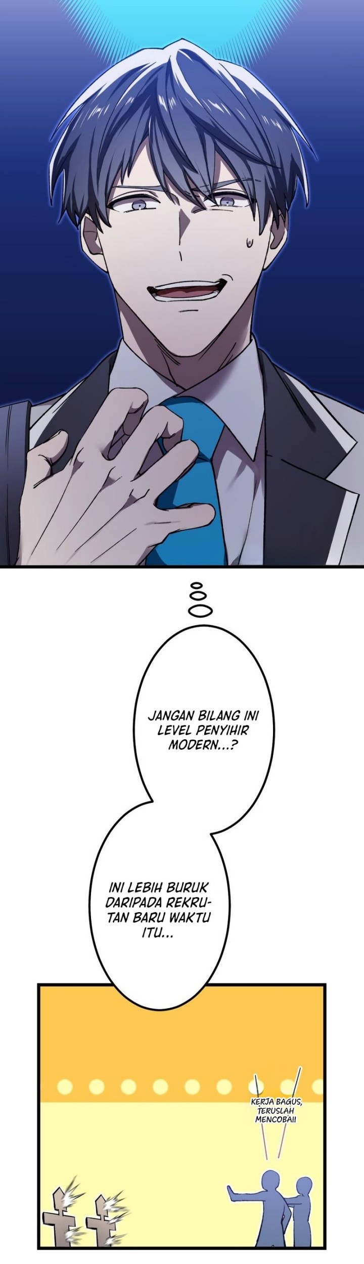 Return of the Genius Swordmaster Chapter 2 Gambar 27