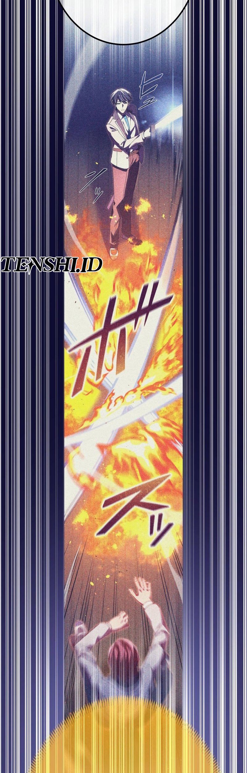 Return of the Genius Swordmaster Chapter 3 Gambar 32