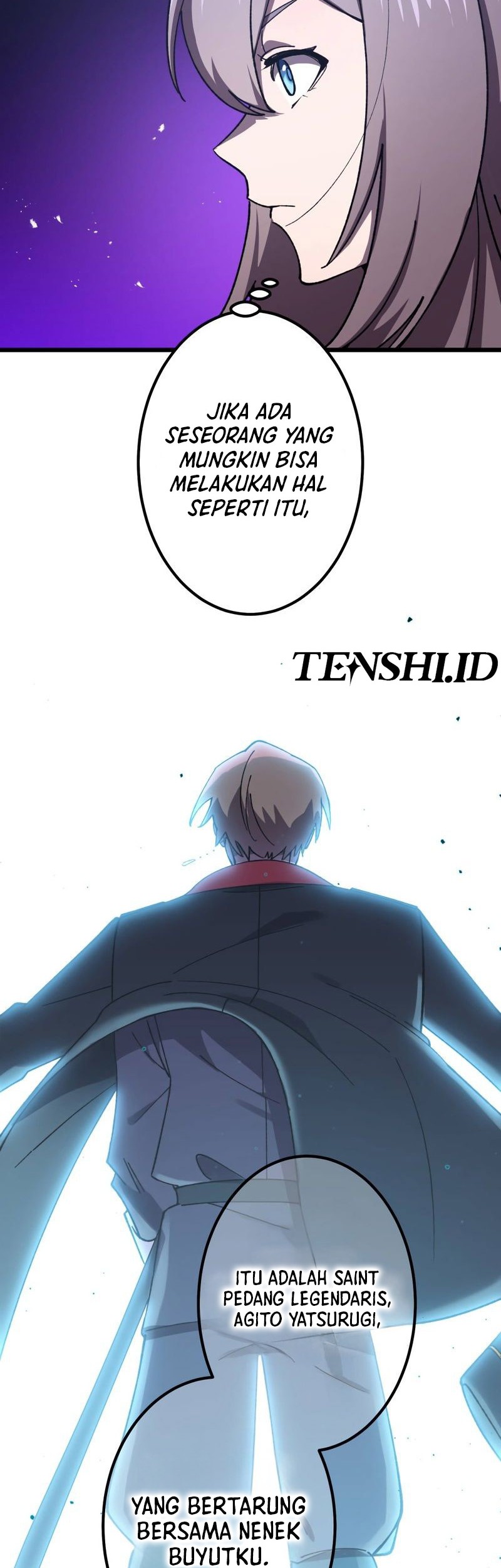 Return of the Genius Swordmaster Chapter 3 Gambar 35
