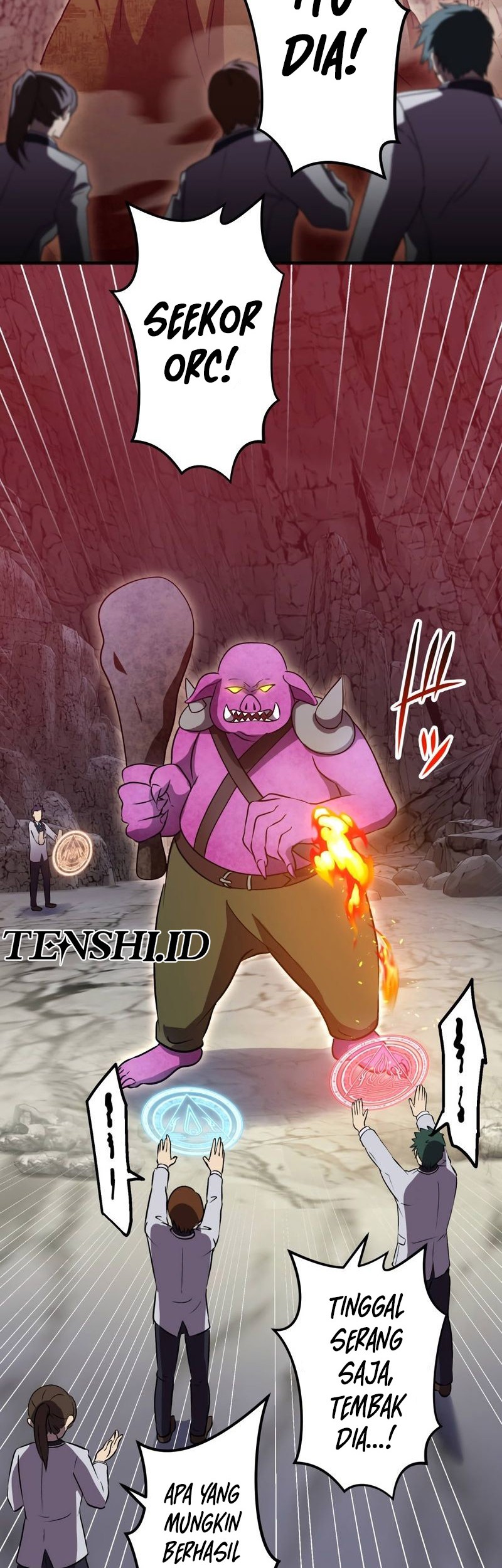 Return of the Genius Swordmaster Chapter 3 Gambar 39