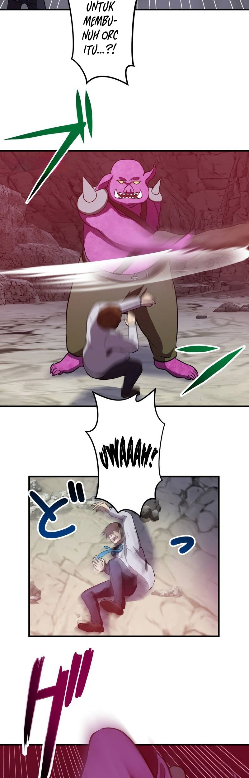 Return of the Genius Swordmaster Chapter 3 Gambar 40