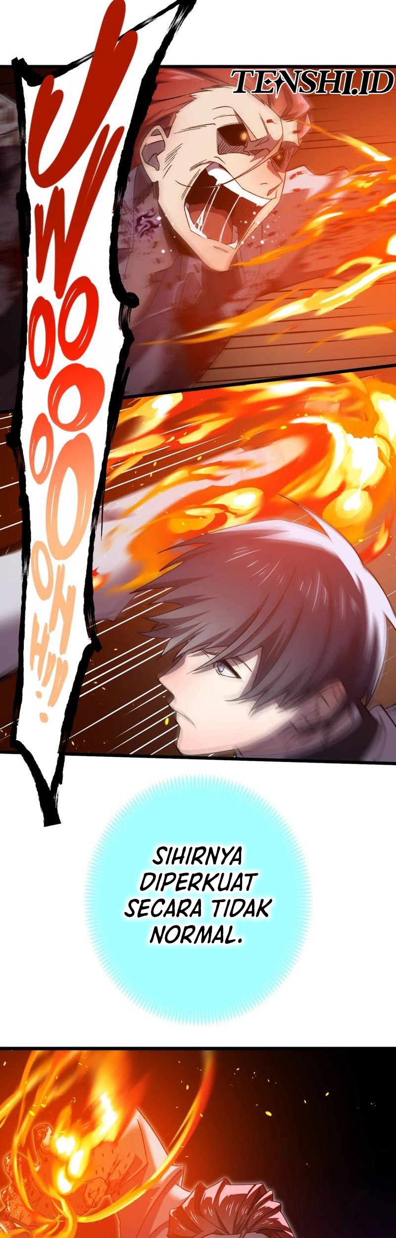 Return of the Genius Swordmaster Chapter 3 Gambar 52