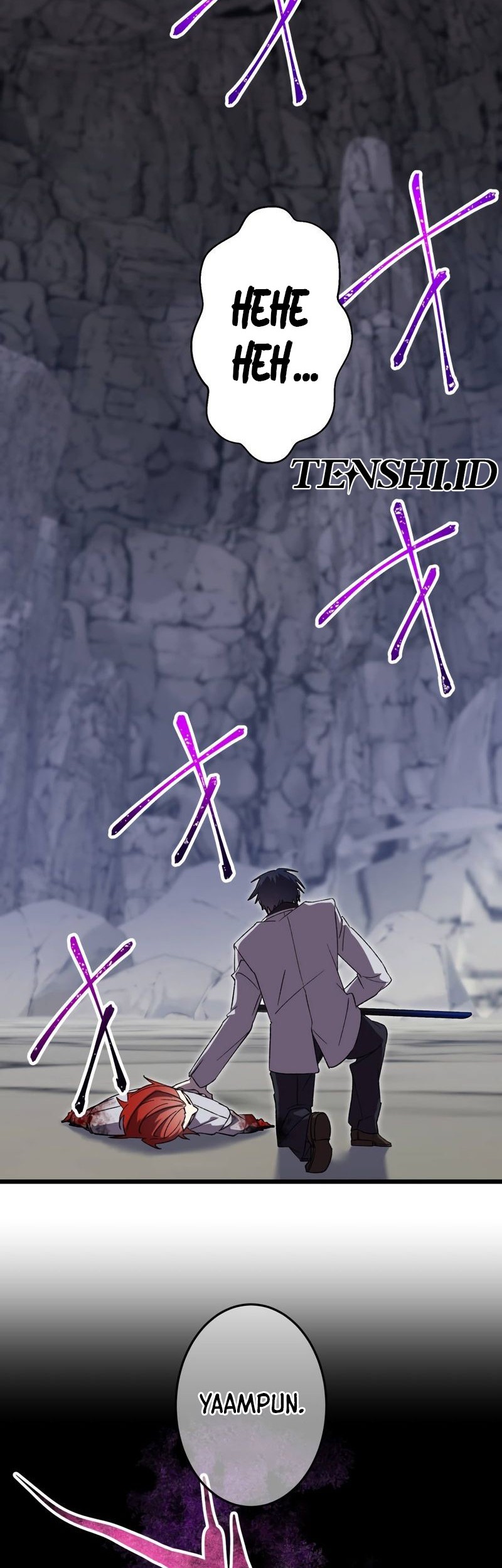 Return of the Genius Swordmaster Chapter 3 Gambar 65
