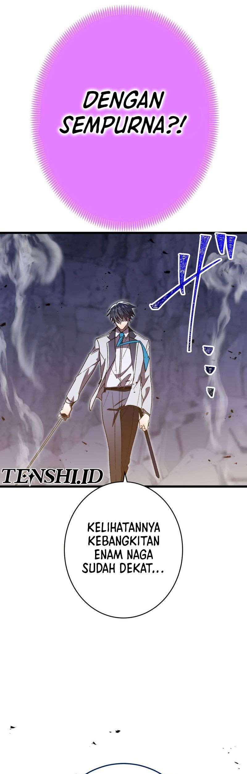 Return of the Genius Swordmaster Chapter 3 Gambar 75