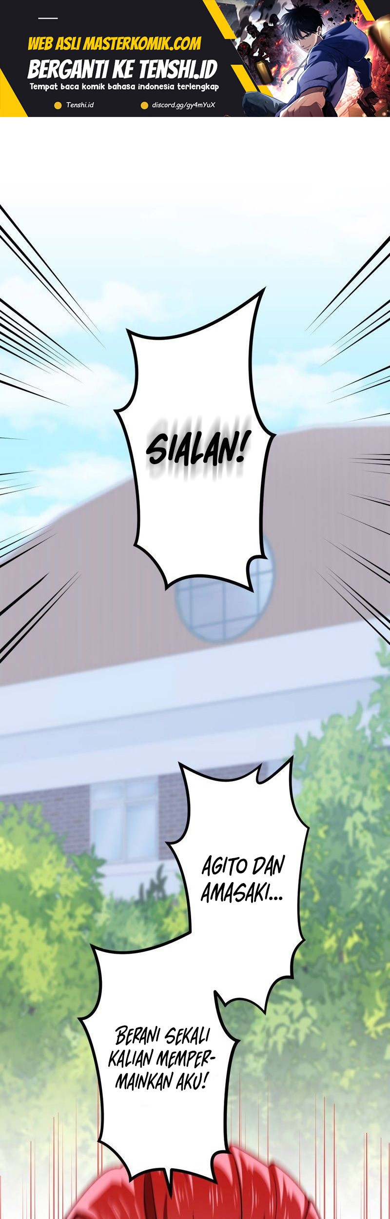 Baca Return of the Genius Swordmaster Chapter 3 Gambar 2