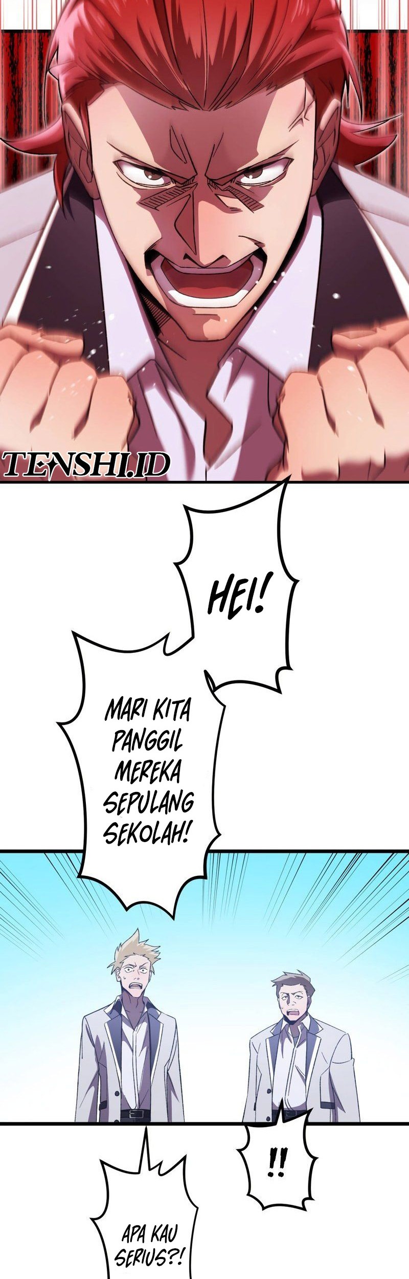 Return of the Genius Swordmaster Chapter 3 Gambar 3