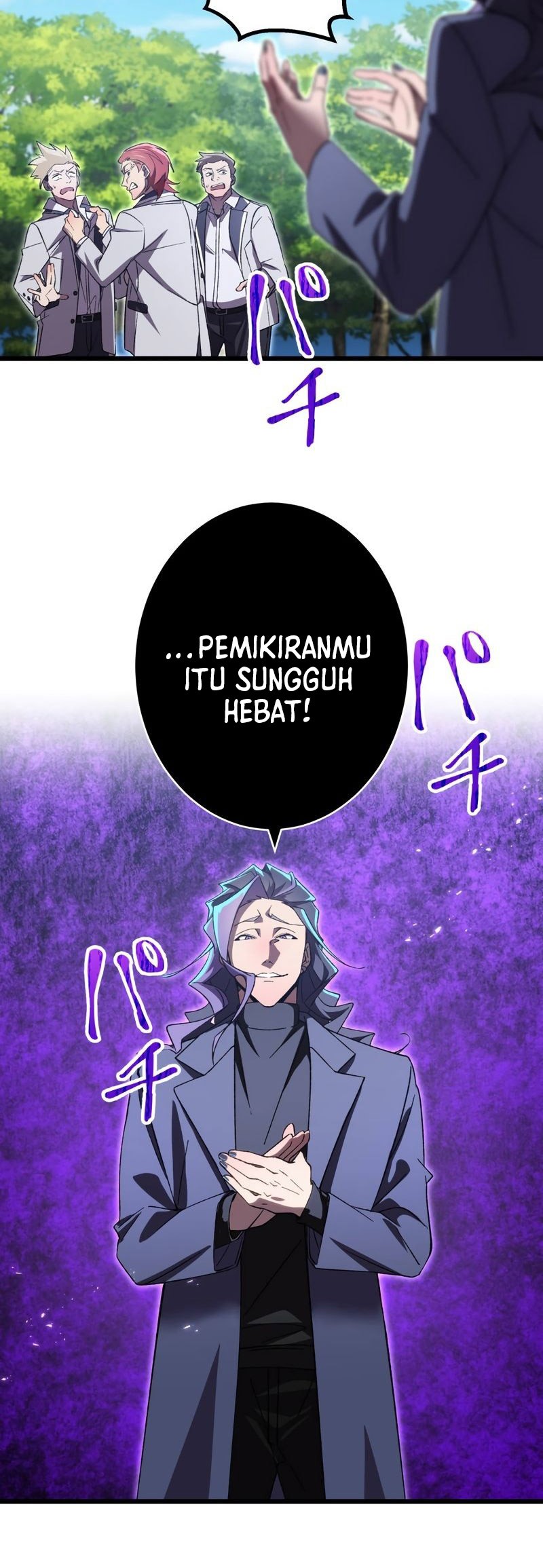 Return of the Genius Swordmaster Chapter 3 Gambar 7
