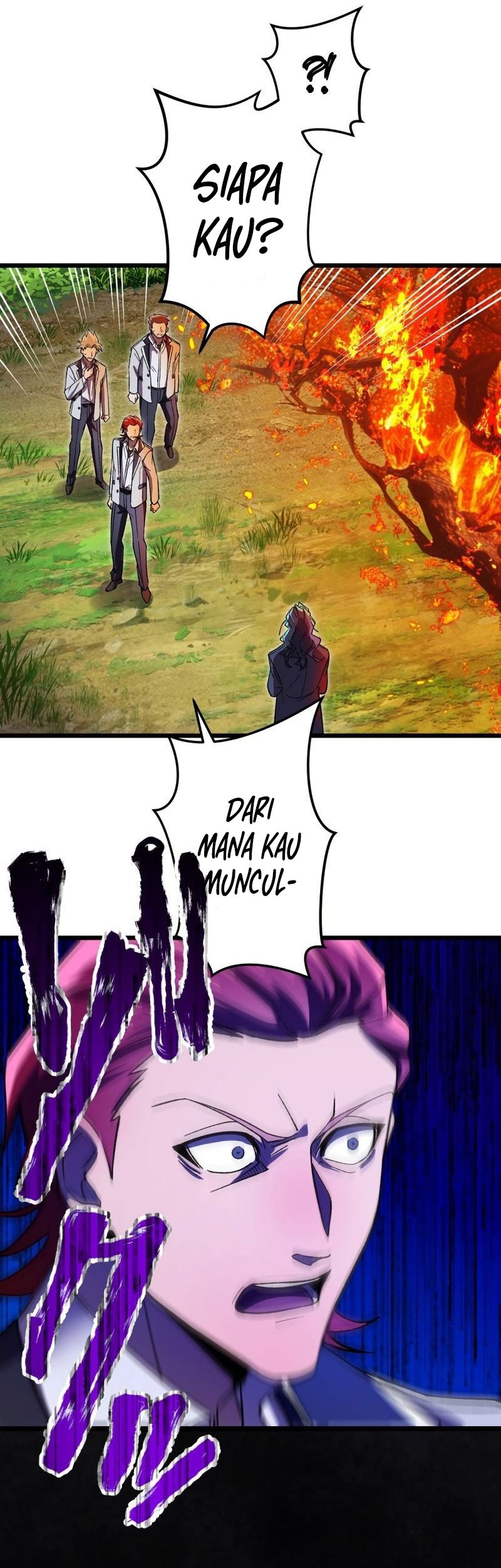 Return of the Genius Swordmaster Chapter 3 Gambar 8