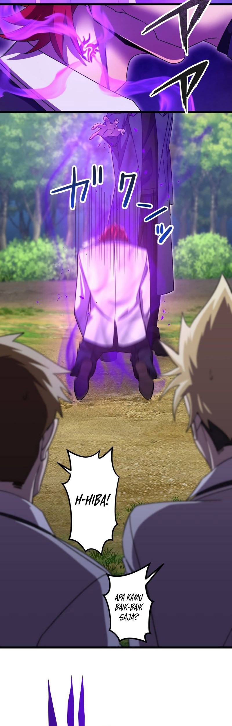 Return of the Genius Swordmaster Chapter 3 Gambar 13