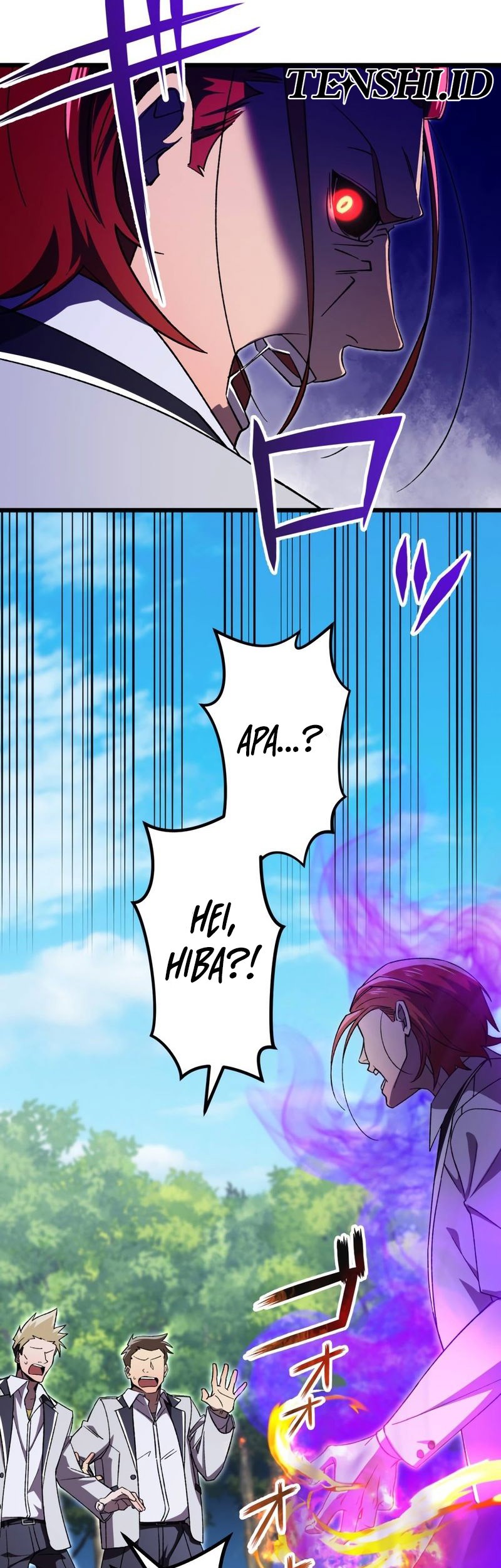 Return of the Genius Swordmaster Chapter 3 Gambar 14