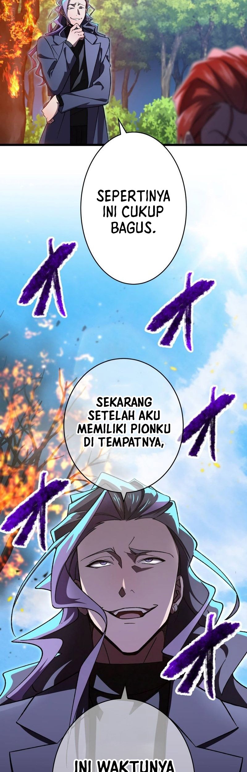 Return of the Genius Swordmaster Chapter 3 Gambar 18