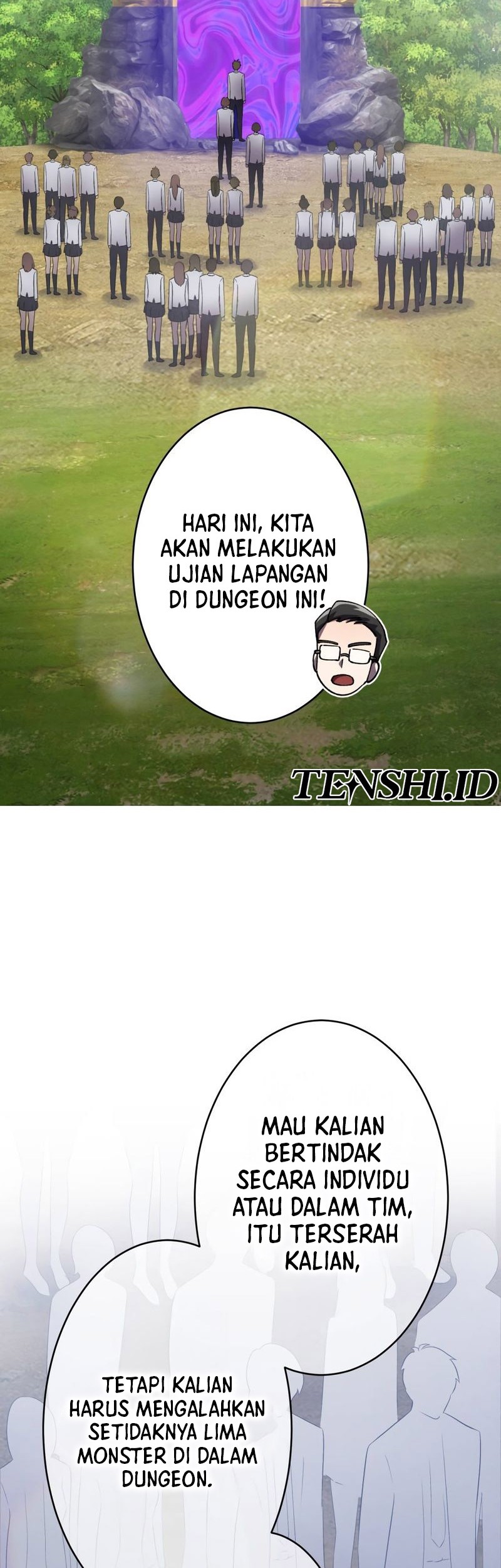 Return of the Genius Swordmaster Chapter 3 Gambar 21