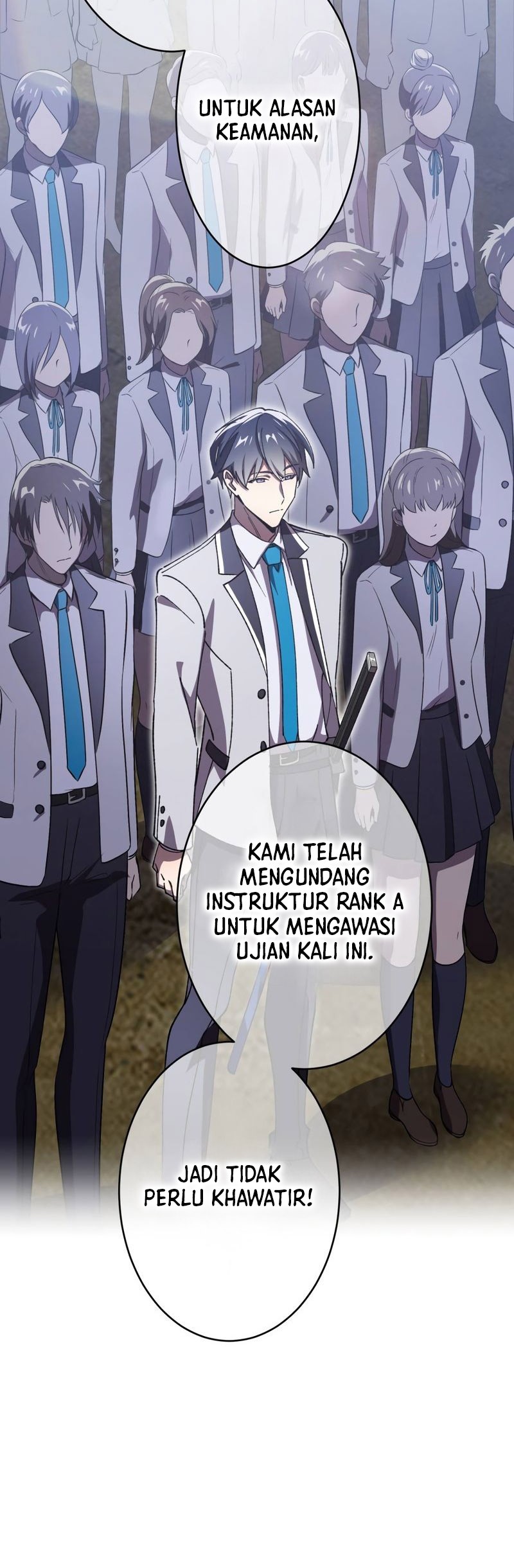 Return of the Genius Swordmaster Chapter 3 Gambar 22