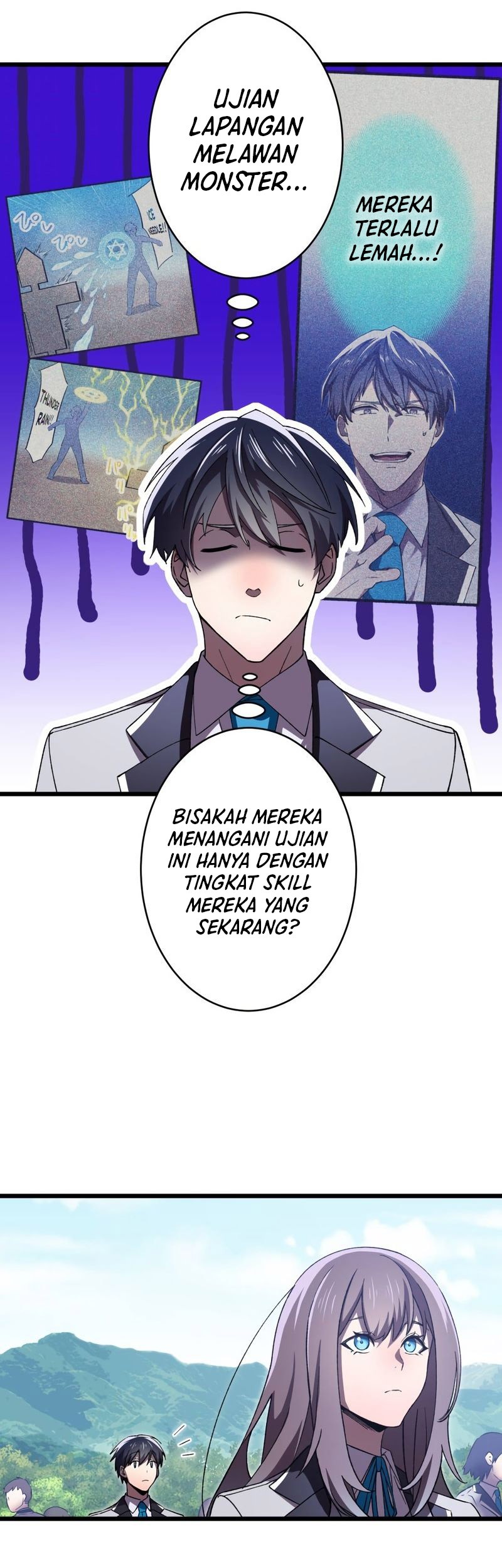 Return of the Genius Swordmaster Chapter 3 Gambar 23
