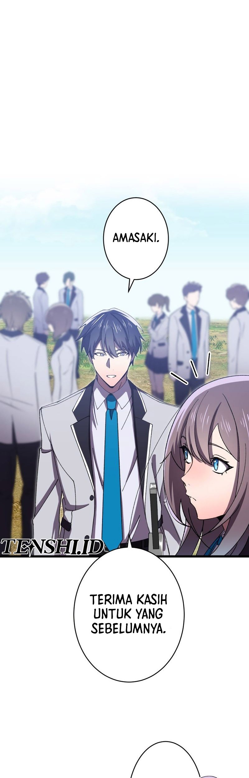 Return of the Genius Swordmaster Chapter 3 Gambar 24