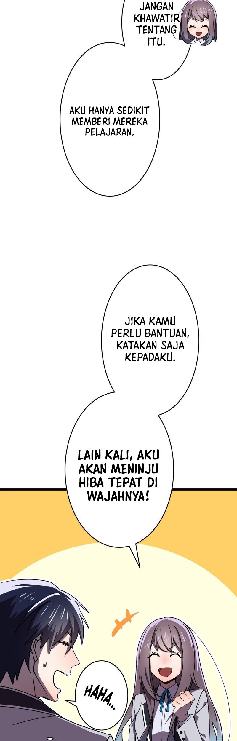 Return of the Genius Swordmaster Chapter 3 Gambar 25