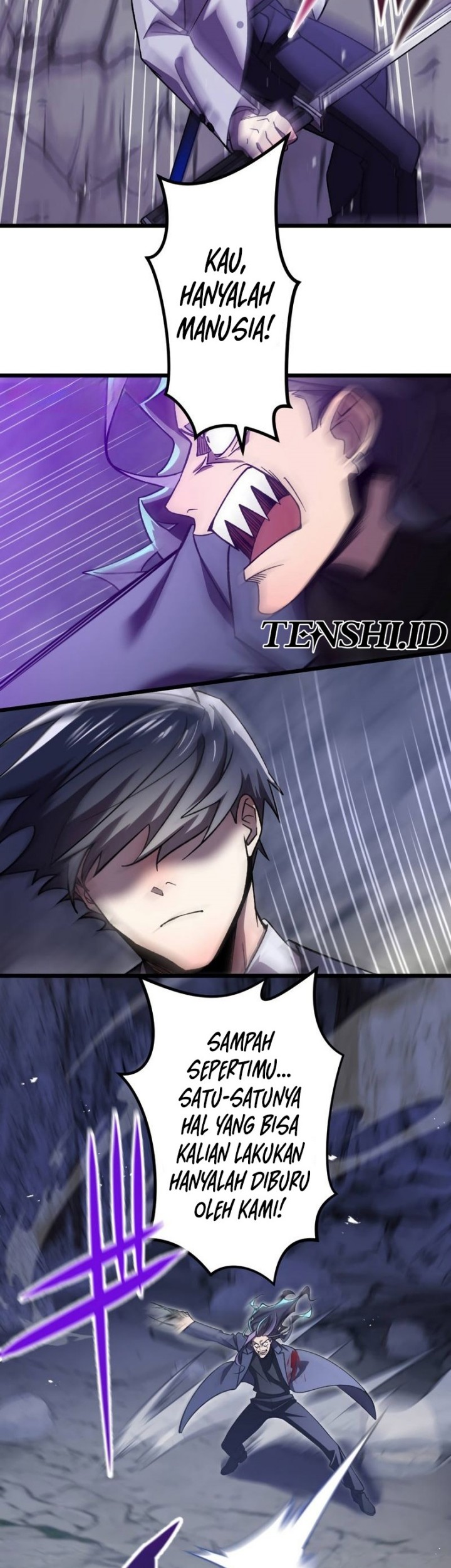 Return of the Genius Swordmaster Chapter 4 Gambar 32