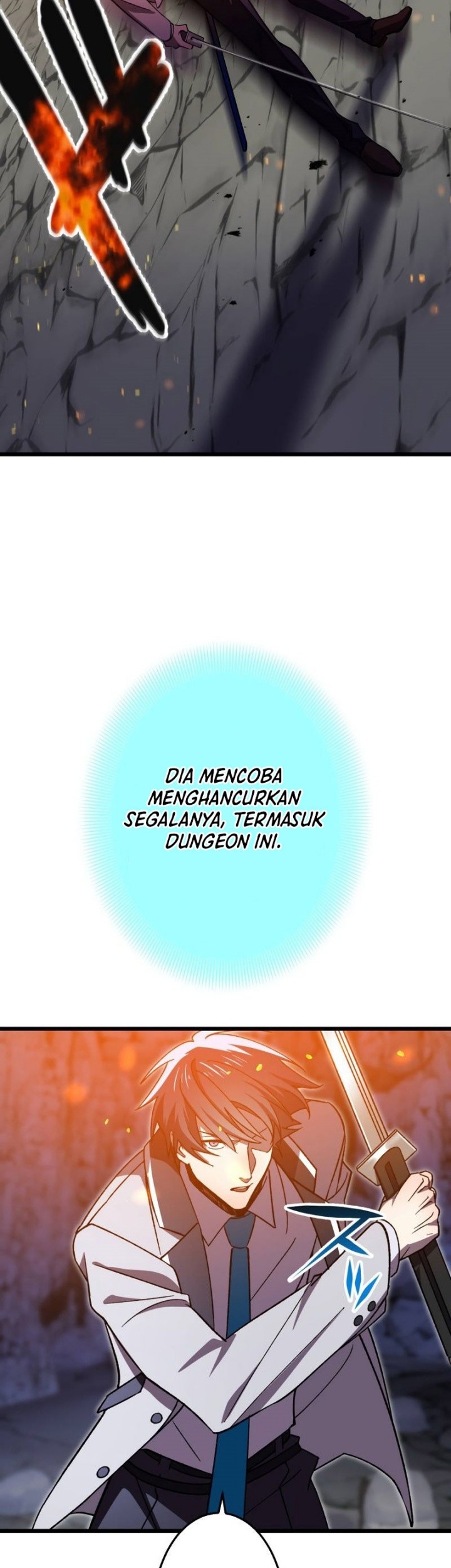 Return of the Genius Swordmaster Chapter 4 Gambar 36