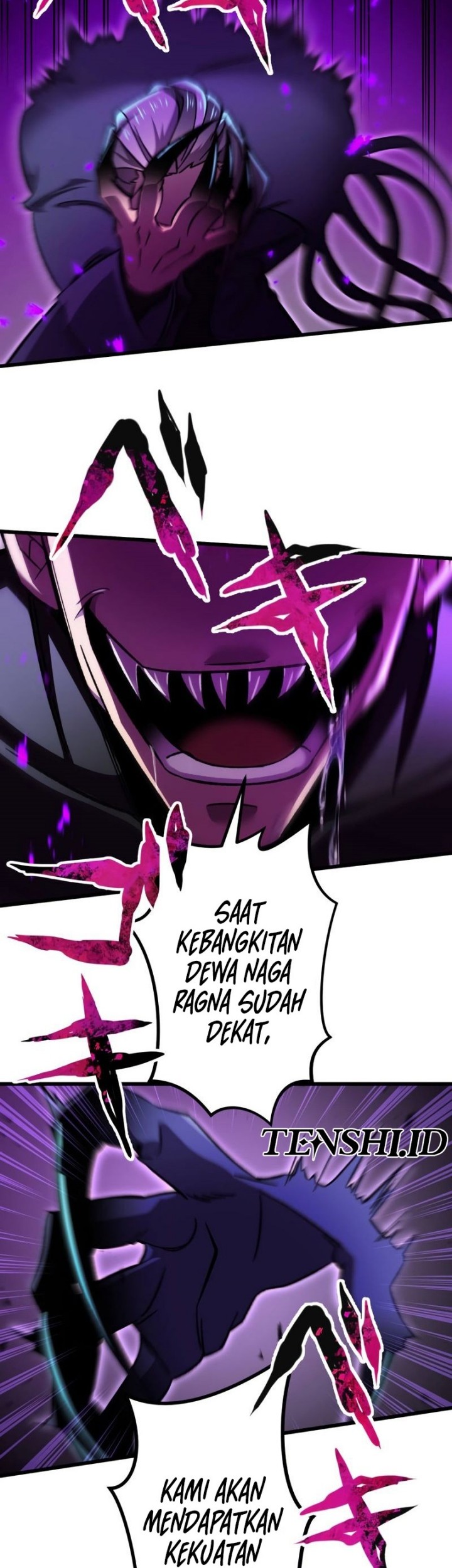 Return of the Genius Swordmaster Chapter 4 Gambar 55