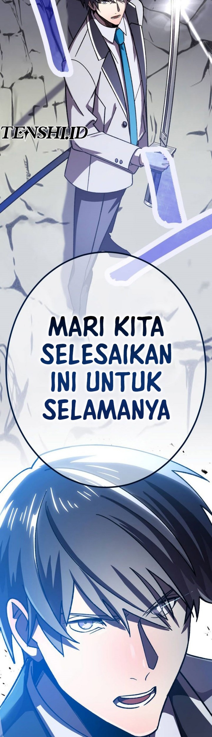 Return of the Genius Swordmaster Chapter 4 Gambar 65