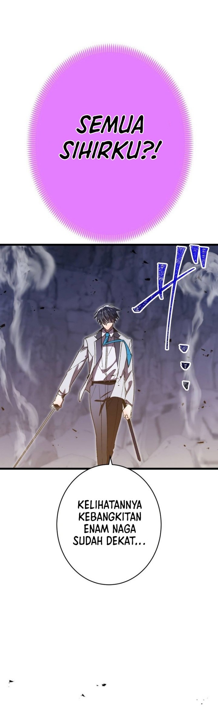 Return of the Genius Swordmaster Chapter 4 Gambar 4