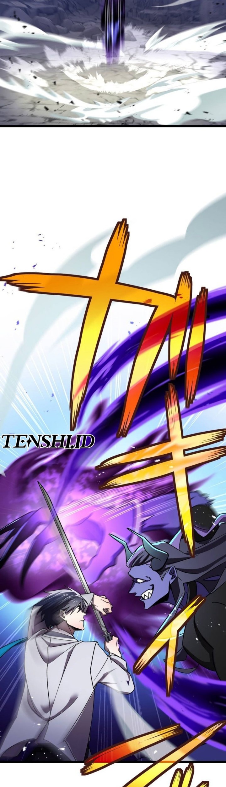 Return of the Genius Swordmaster Chapter 5 Gambar 29