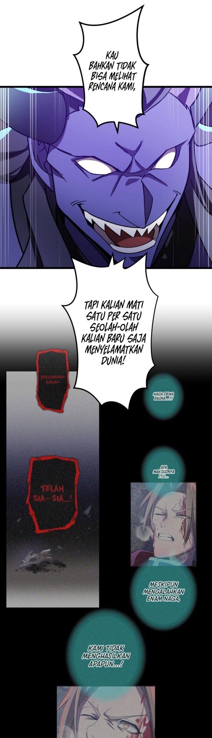 Return of the Genius Swordmaster Chapter 5 Gambar 34