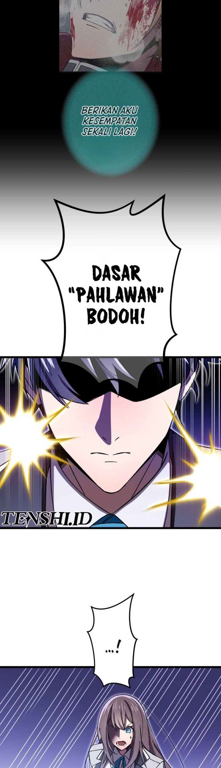 Return of the Genius Swordmaster Chapter 5 Gambar 35