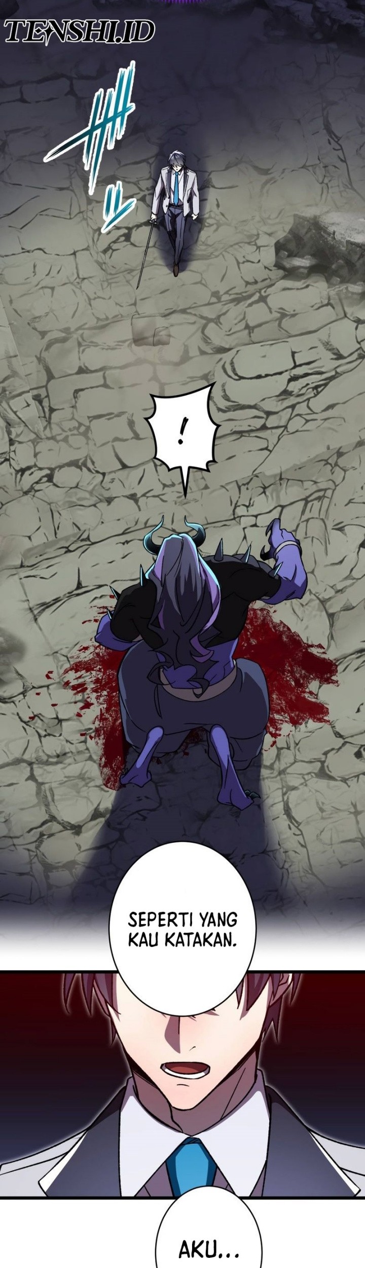 Return of the Genius Swordmaster Chapter 5 Gambar 43