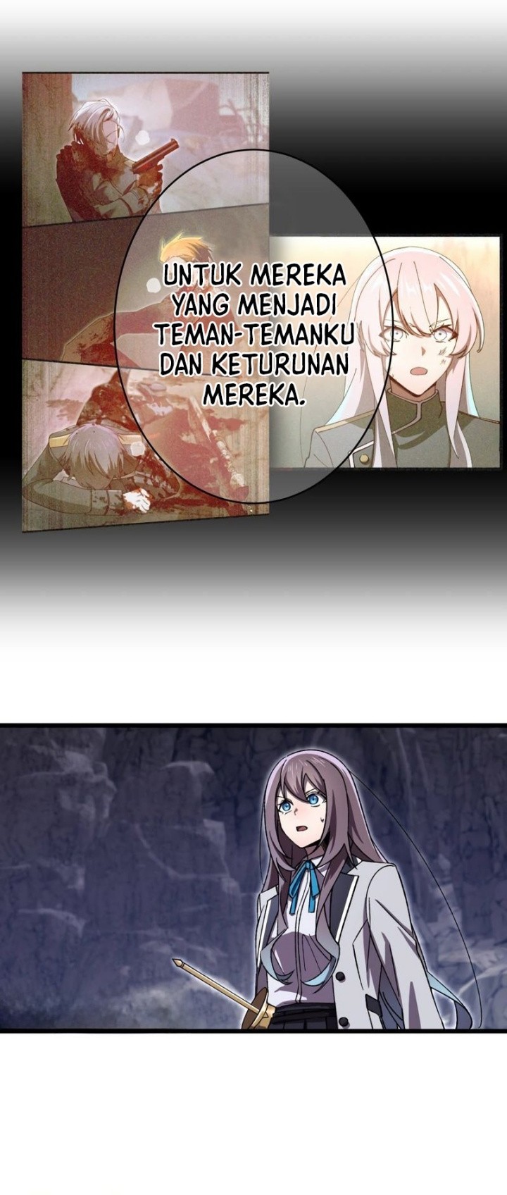 Return of the Genius Swordmaster Chapter 5 Gambar 47
