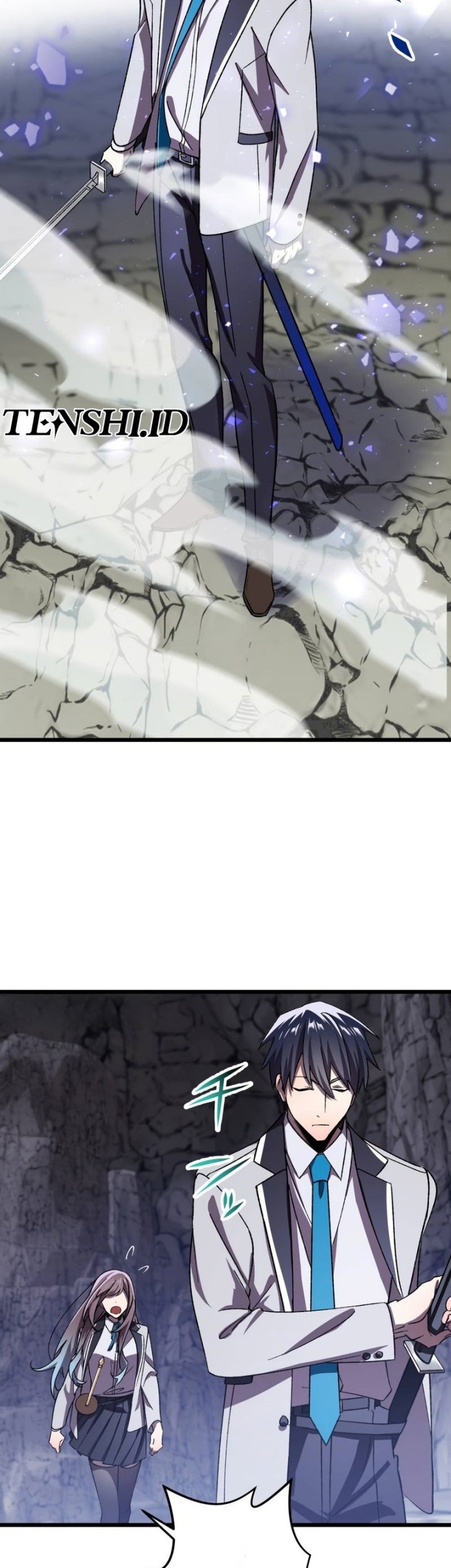 Return of the Genius Swordmaster Chapter 5 Gambar 64