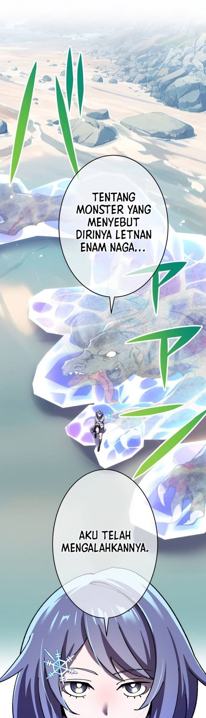 Return of the Genius Swordmaster Chapter 5 Gambar 69